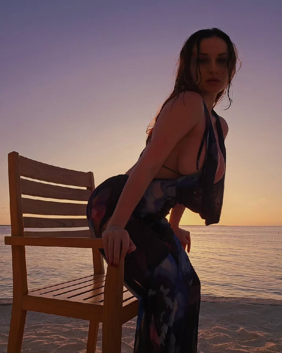 Sexy girl Miranda Faith nude in Ansan