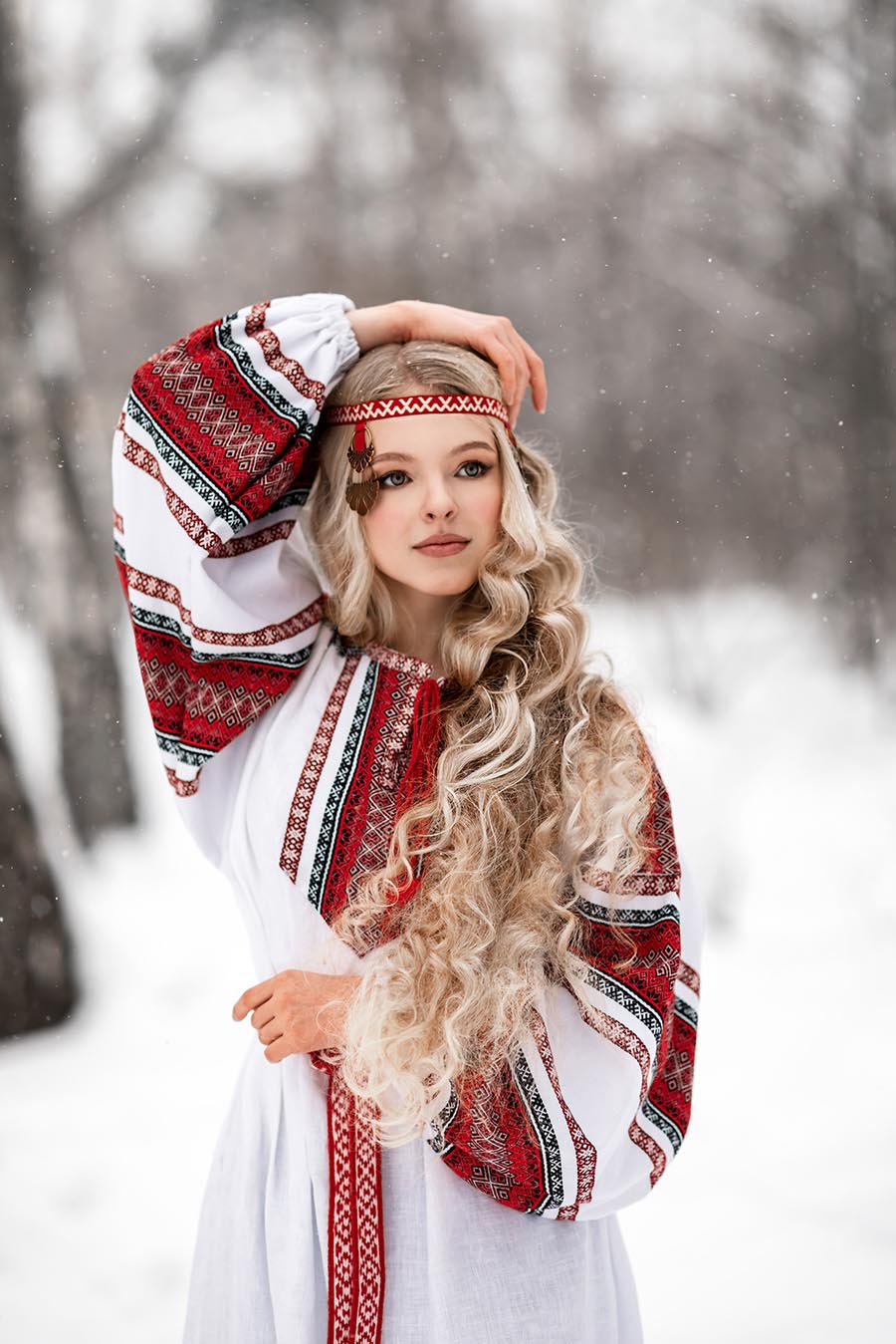 Slavic girls in Ansan