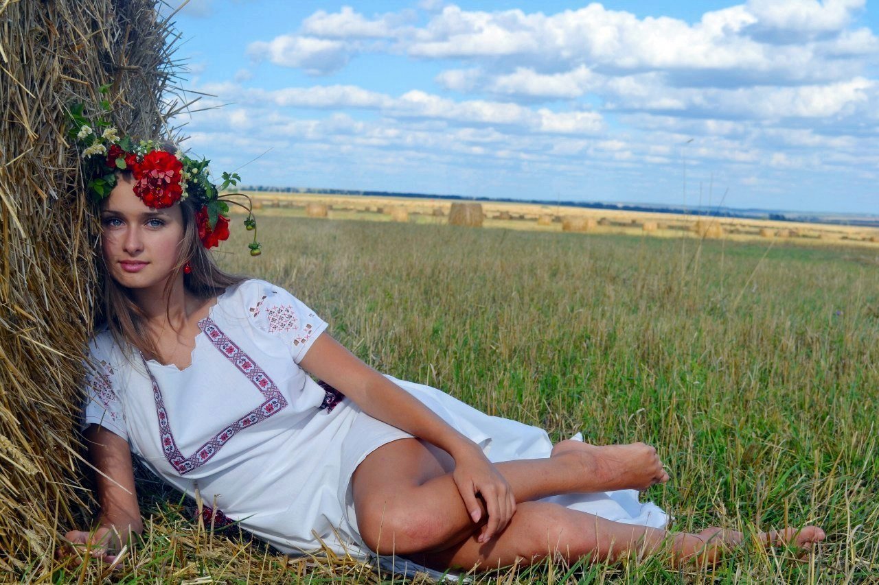 Slavic girls in Ansan