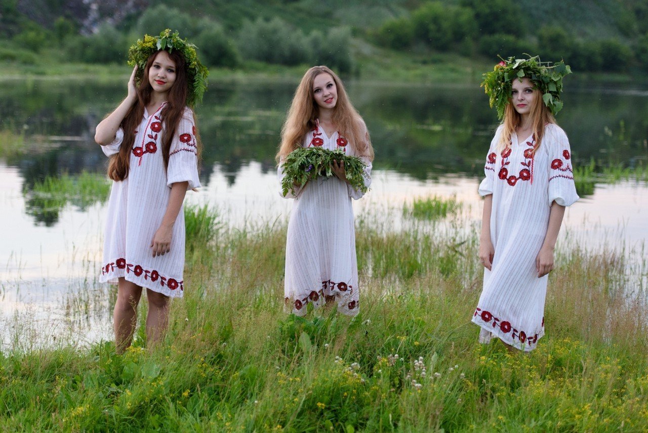 Slavic women in Ansan
