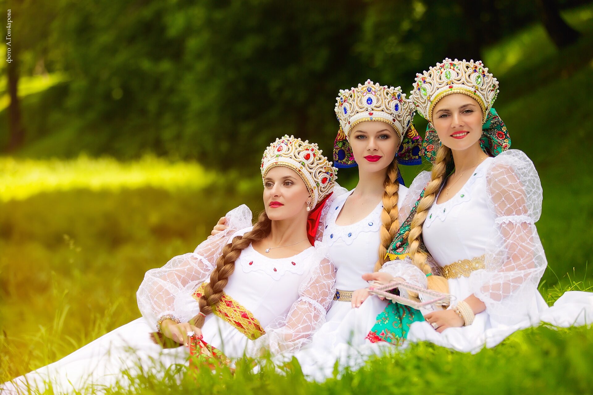 Slavic women in Ansan