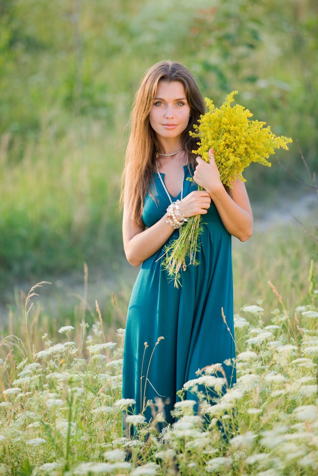 Slavic women in Ansan