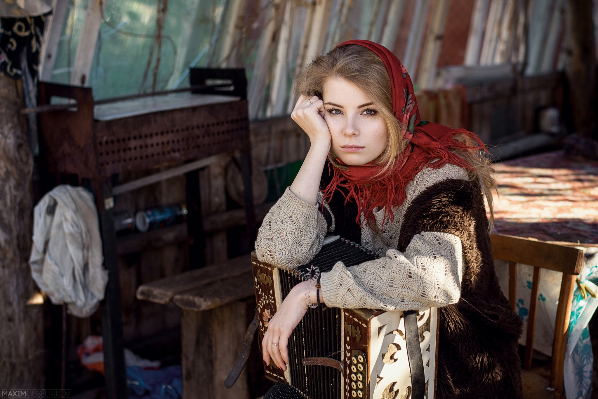 Slavic women in Ansan