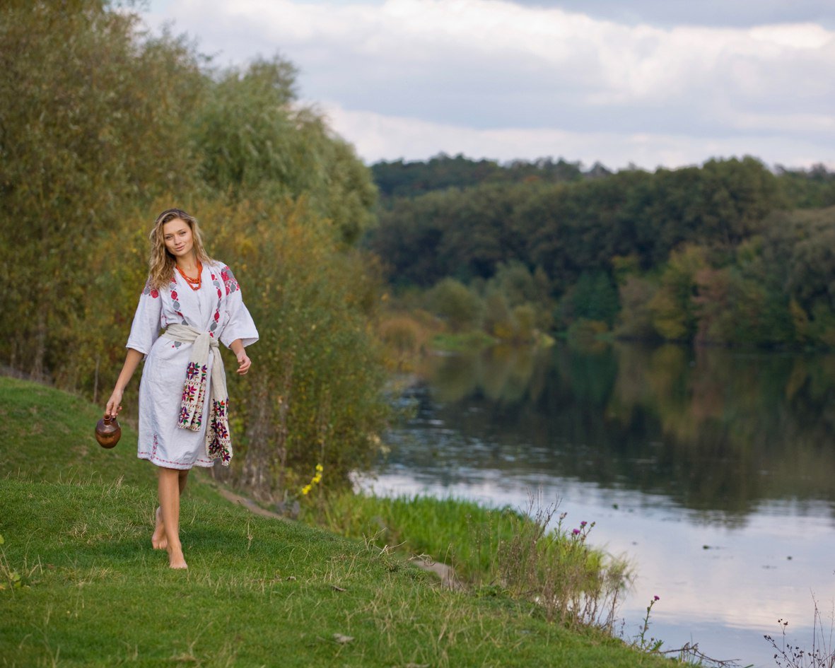 Nude girl Slavic women in Ansan